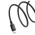 Baseus Silky Series Fast Charging Cable USB to Type-C 100W 1m - Black
